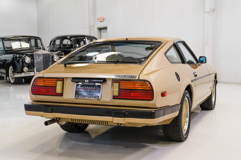 1983 DATSUN 280ZX – Daniel Schmitt & Co. Classic Car Gallery