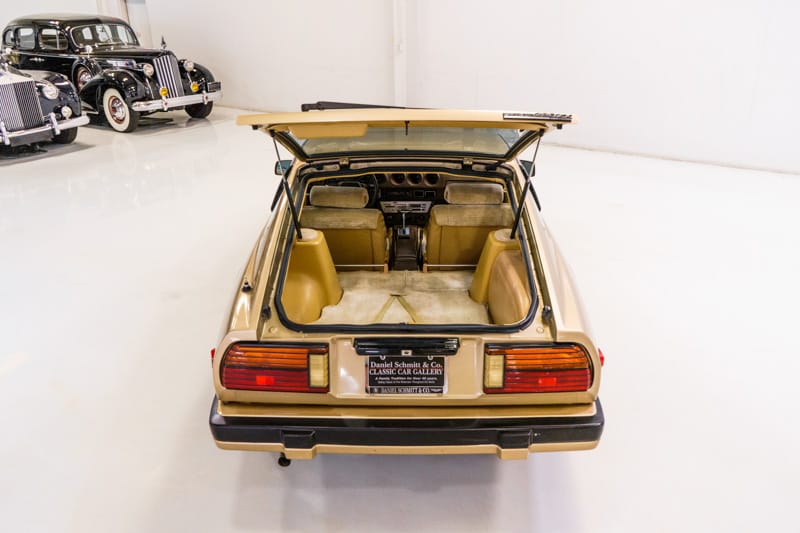 1983 DATSUN 280ZX – Daniel Schmitt & Co. Classic Car Gallery
