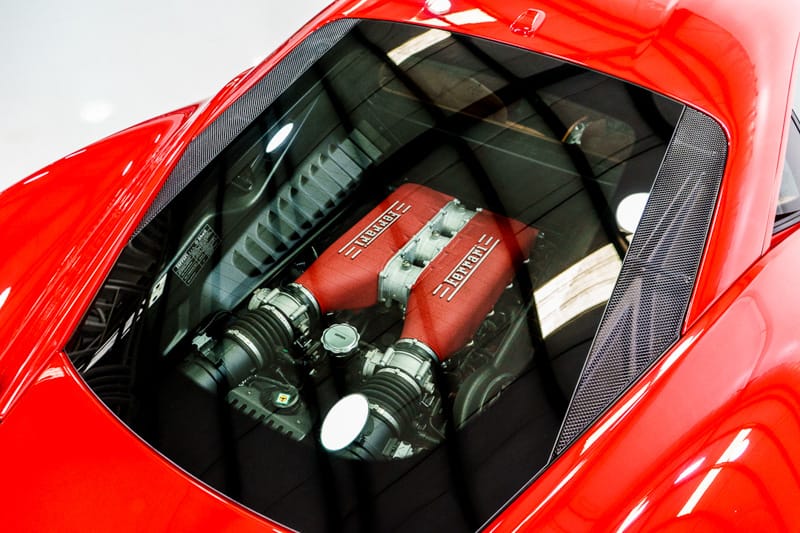 2013 FERRARI 458 ITALIA – Daniel Schmitt & Co. Classic Car Gallery