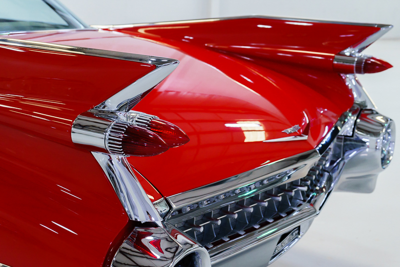 1959 CADILLAC SERIES 62 COUPE RESTO-MOD – Daniel Schmitt & Co. Classic ...