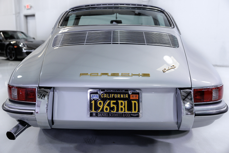 1966 PORSCHE 912 COUPE BY KARMANN – Daniel Schmitt & Co. Classic