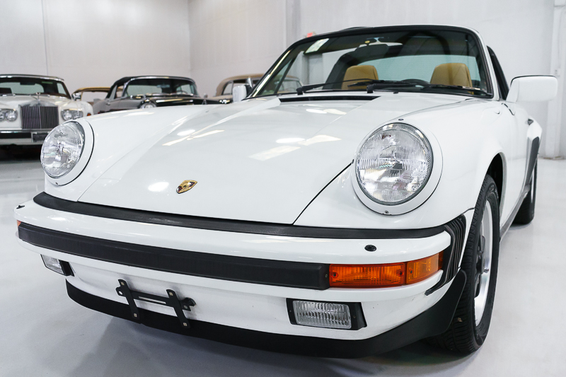 1987 Porsche® 911 3.2 Carrera Targa Housse de voiture pour l