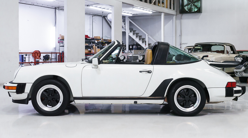 1987 Porsche® 911 3.2 Carrera Targa Housse de voiture pour l