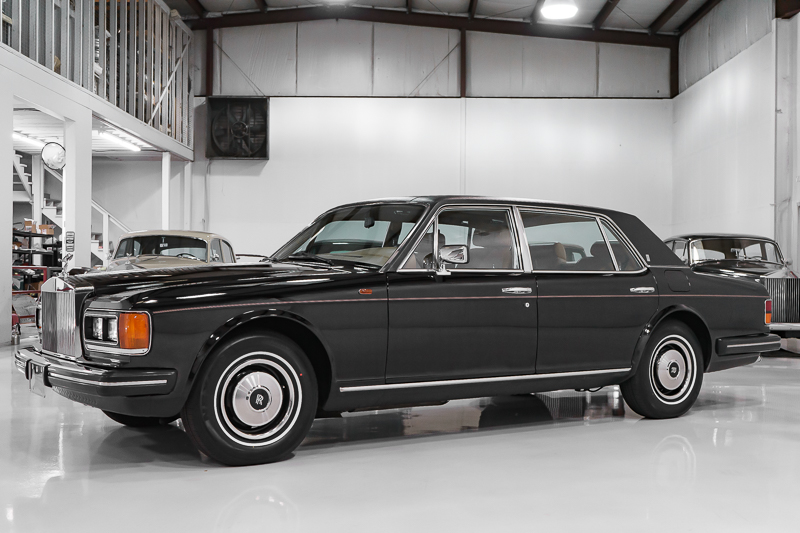 1982 RollsRoyce Silver Spirit Base  Hagerty Valuation Tools