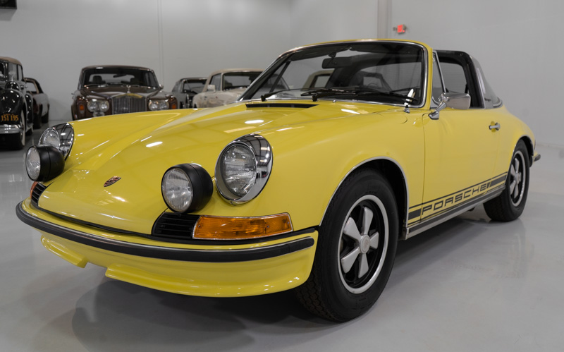 ☆ AMR Porsche 911 1972-