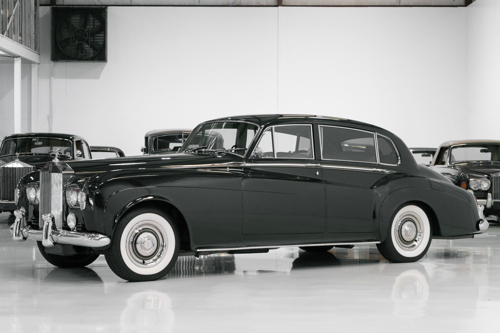 Rolls-Royce – Daniel Schmitt & Co. Classic Car Gallery