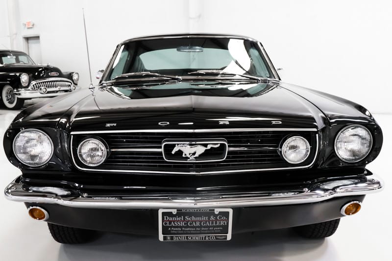 1966 FORD MUSTANG GT 'K-CODE' FASTBACK – Daniel Schmitt & Co