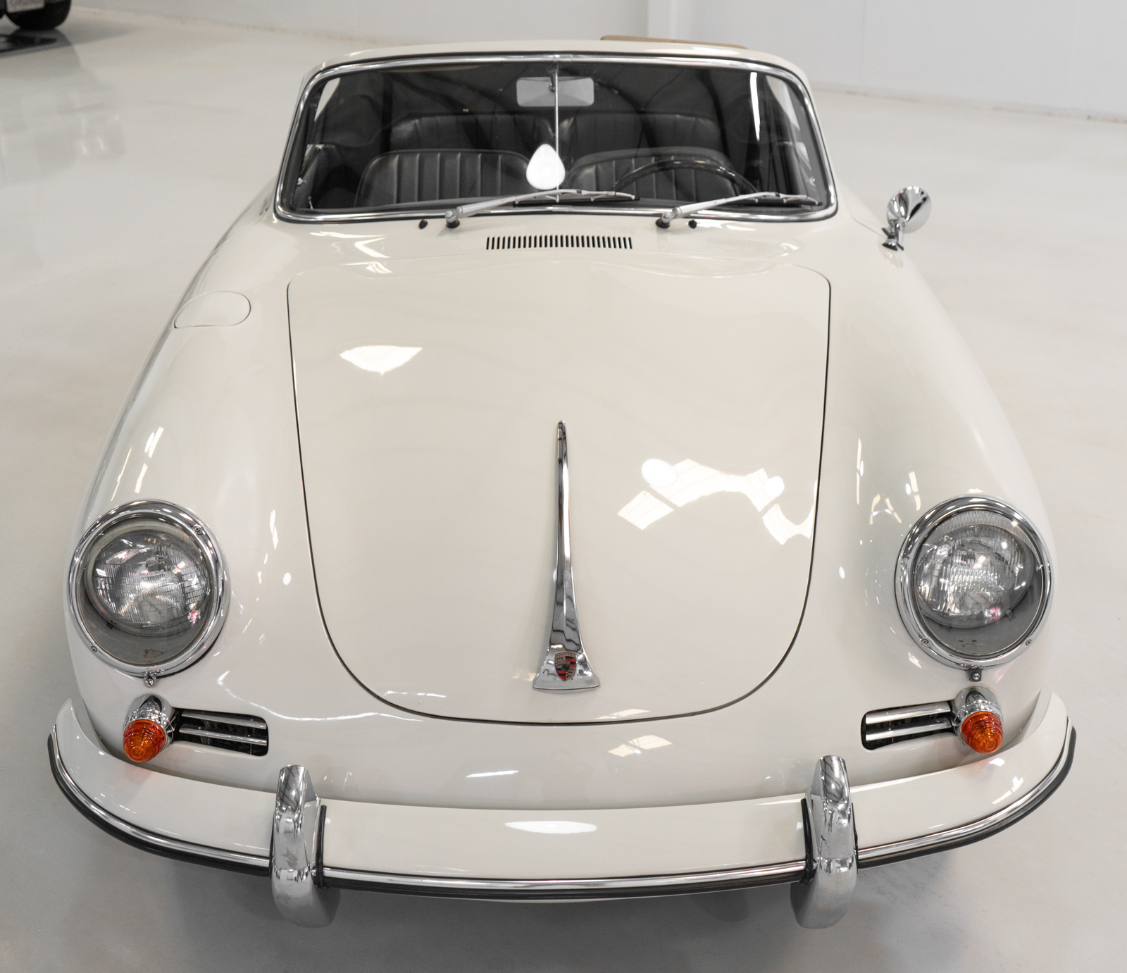 1963 PORSCHE 356 B 1600 SUPER 90 CABRIOLET – Daniel Schmitt & Co ...