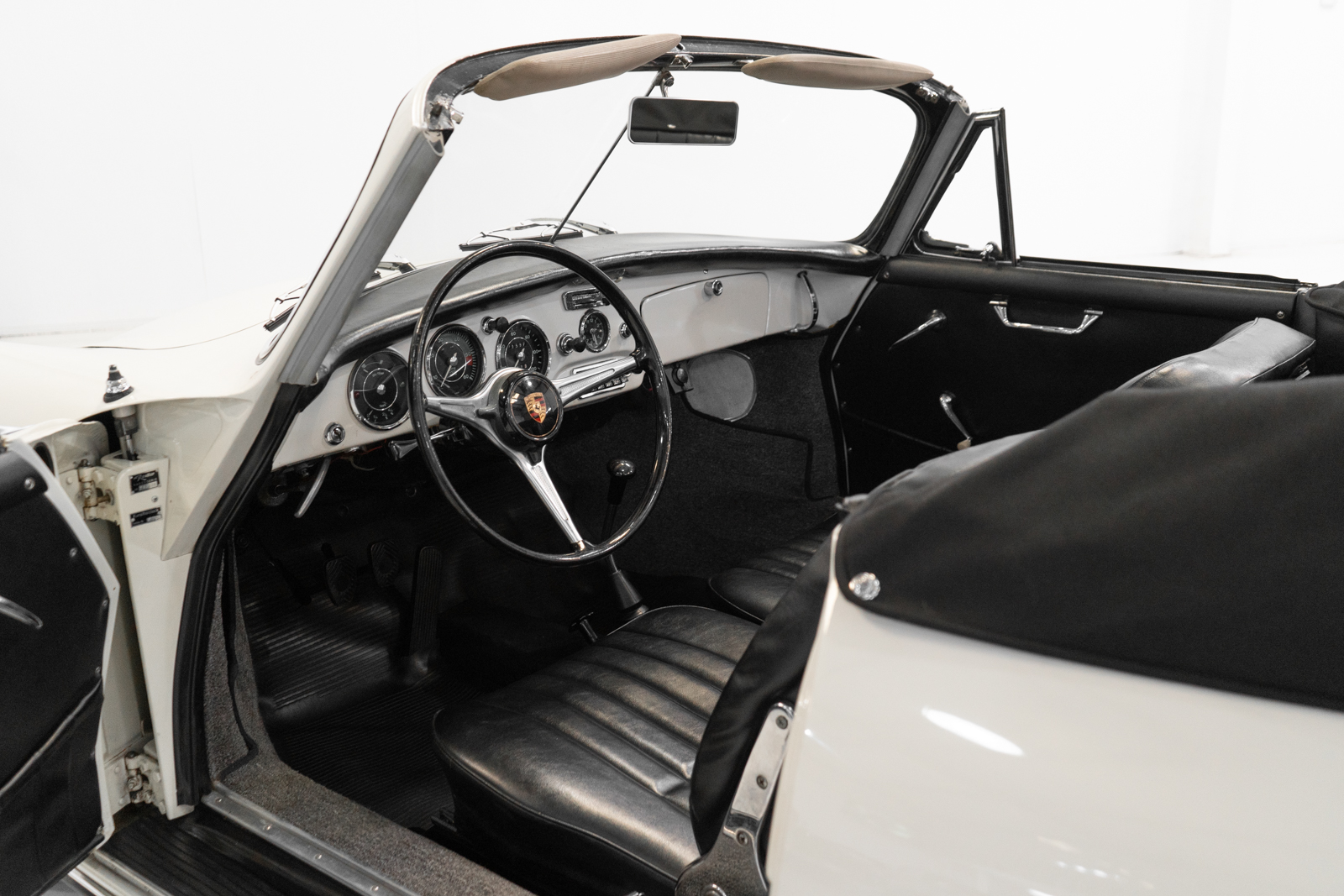 1963 PORSCHE 356 B 1600 SUPER 90 CABRIOLET – Daniel Schmitt & Co ...