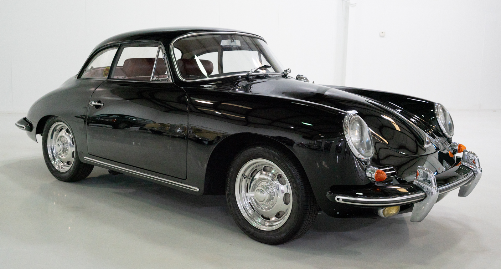 1962 PORSCHE 356 B (T6) 1600 S KARMANN NOTCHBACK COUPE – Daniel Schmitt ...